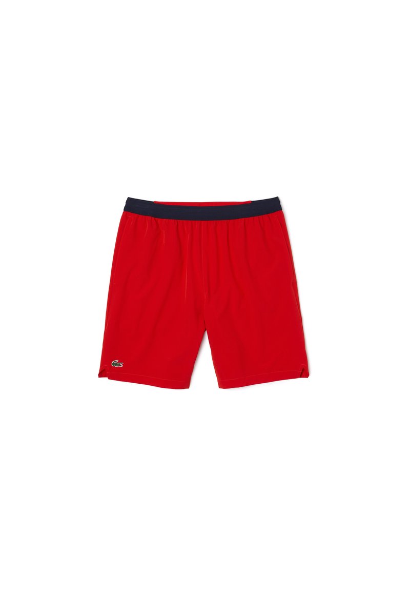 Lacoste Shorts rood