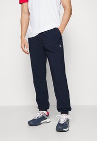Fila PANTS WESTLEY - Treniņtērpa apakšdaļas - navy