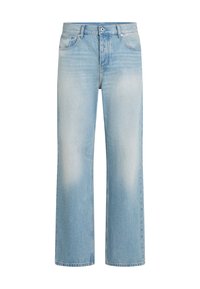 Jeans straight leg - sun faded blue