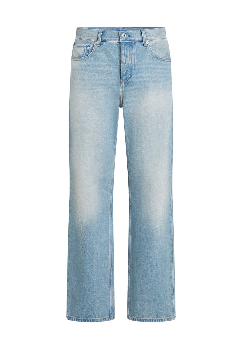Karl Lagerfeld Jeans Straight leg jeans blauw Karl Lagerfeld Jeans Straight leg jeans blauw