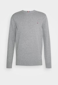 Não selecionado, medium grey heather