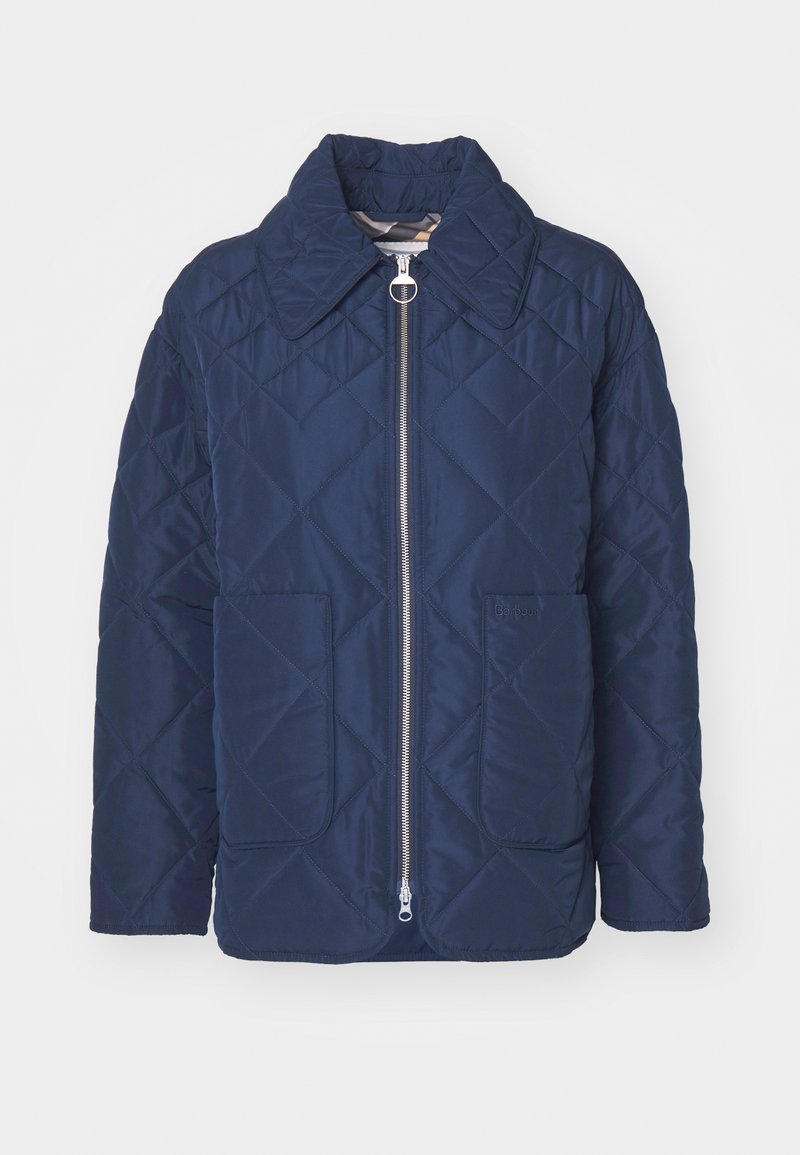 Barbour Jas donkerblauw Barbour Jas donkerblauw