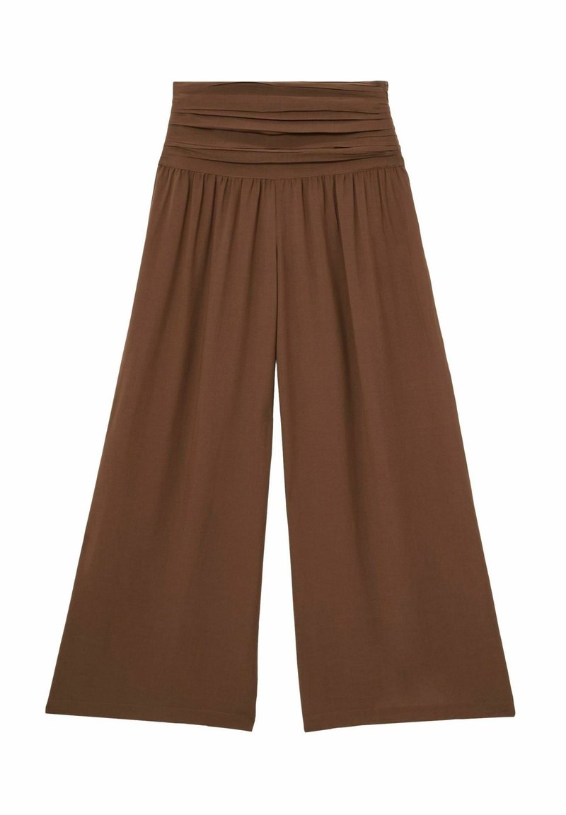 Reiss LOLA WIDE brązowy