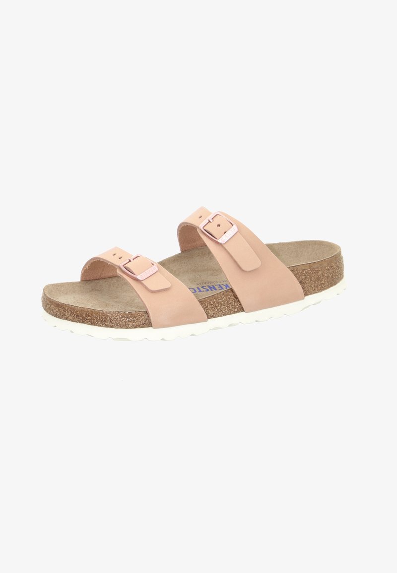Birkenstock Sandals - old rose