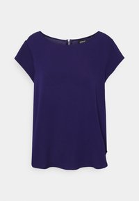 Não selecionado, evening blue