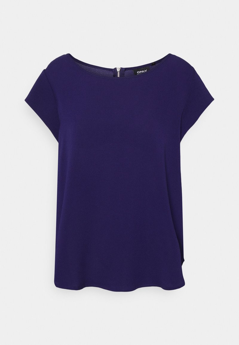 ONLY MATERNITY OLMVIC - T-shirt básica - evening blue
