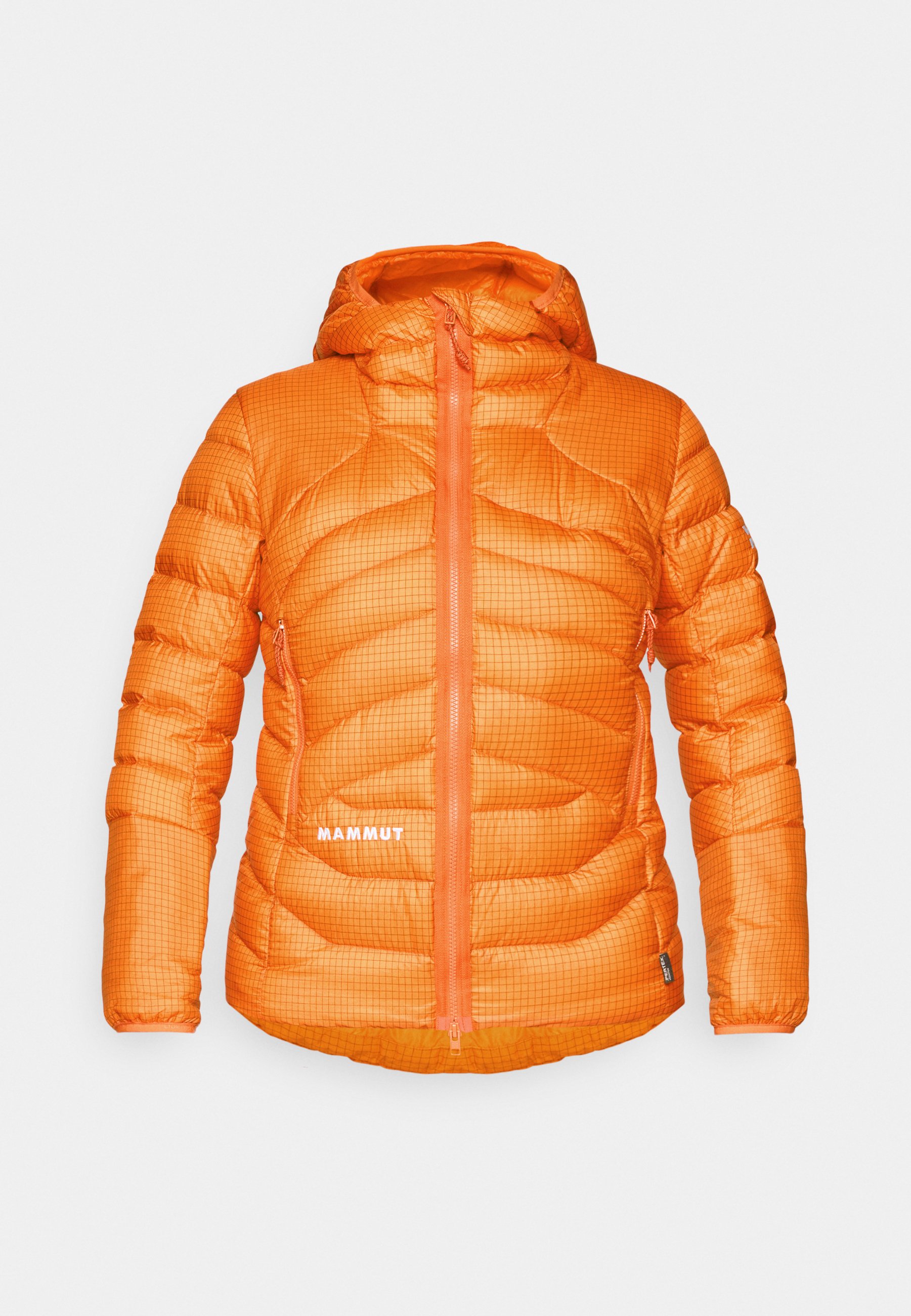 Mammut EIGER NORDWAND LIGHT HOODED JACKET WOMEN - Down jacket