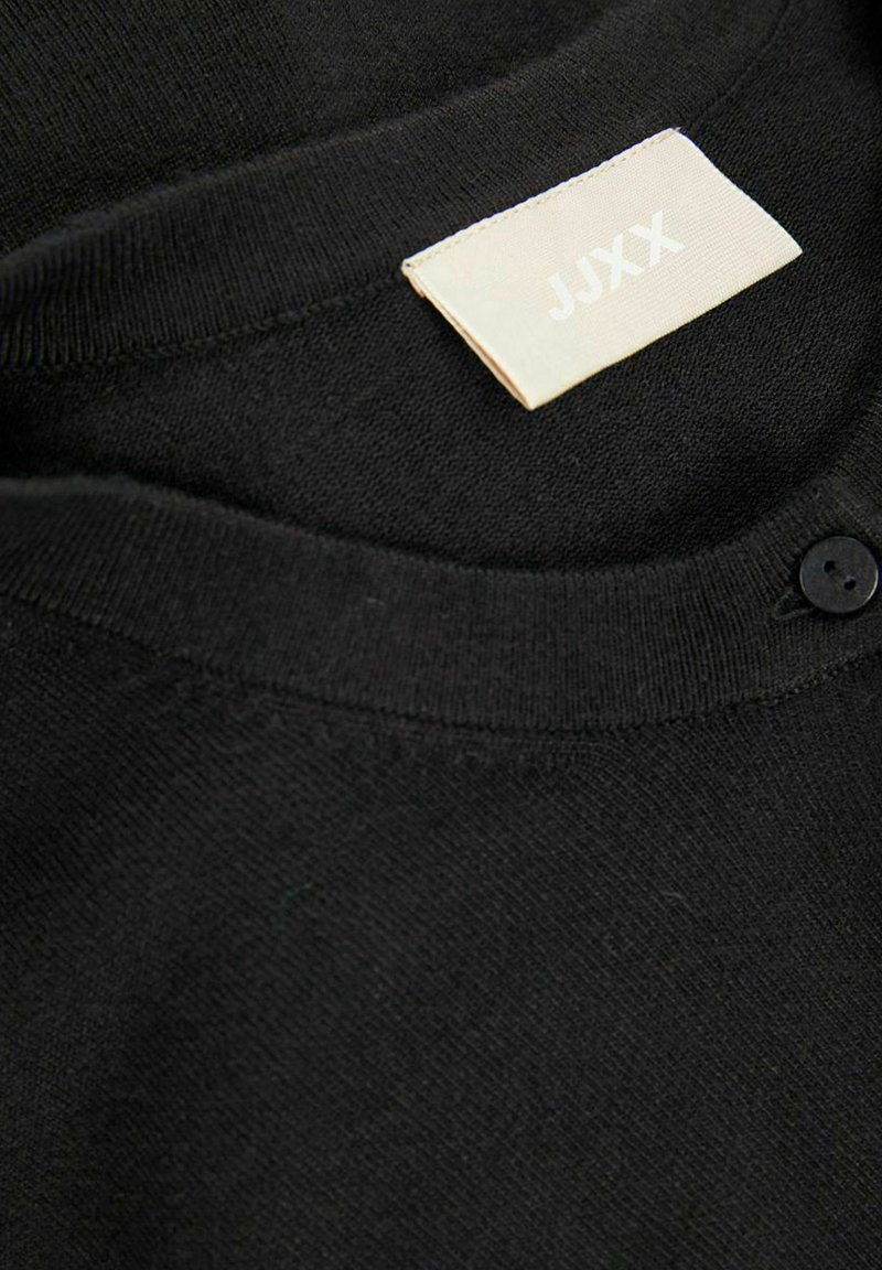Damen Strickjacken | JJXX Strickjacke black/schwarz - YZ30970 Damen Strickjacken | JJXX Strickjacke black/schwarz - YZ30970