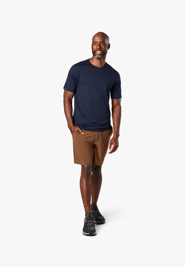 T-shirt basique - deep navy