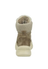 camel active Snowboot/Winterstiefel - taupe