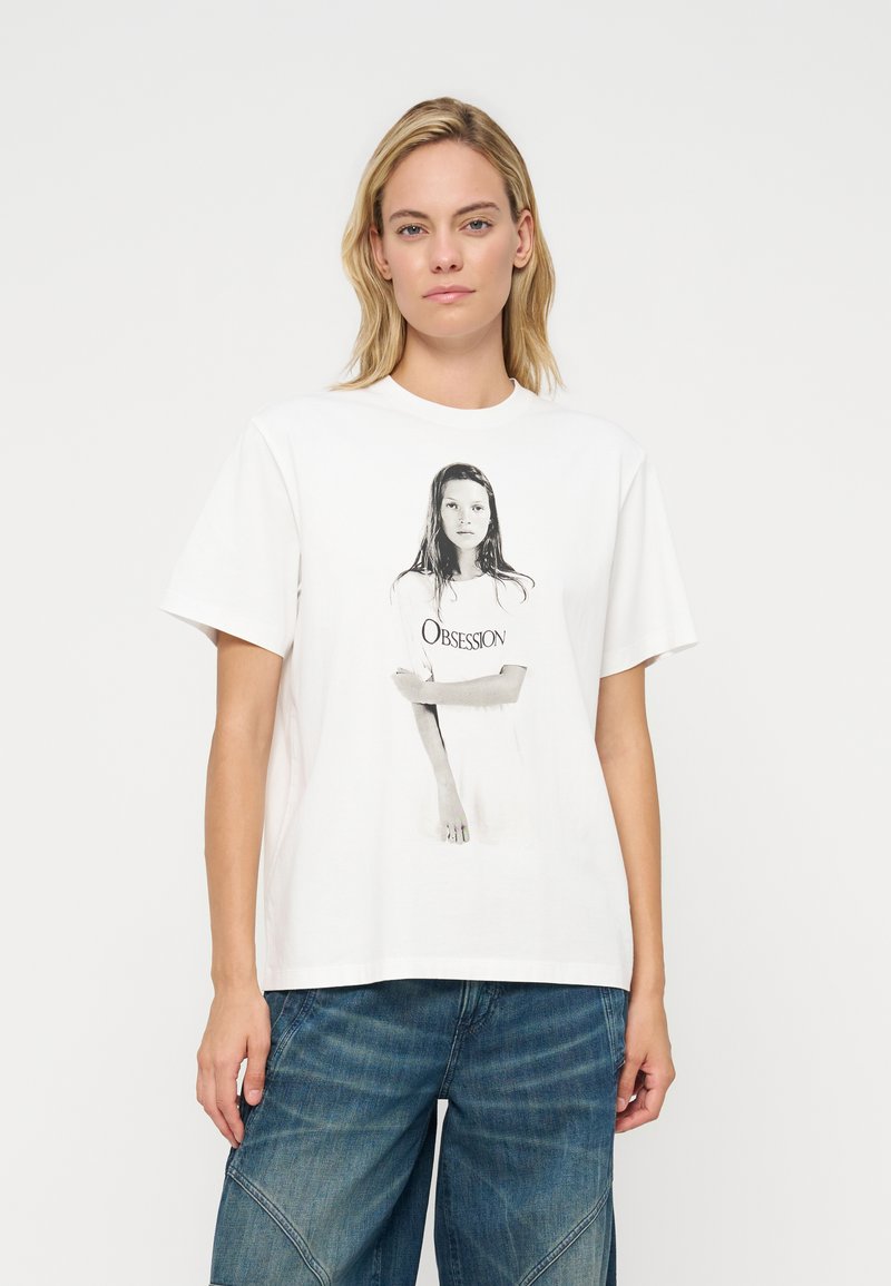 Camiseta estampada