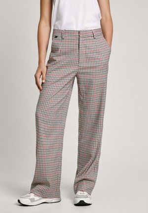 BRISTOL - Pantalones - light beige