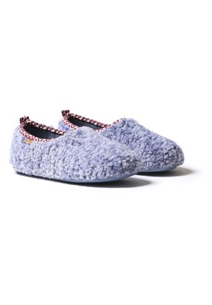 MARTA - Tofflor & inneskor - blau