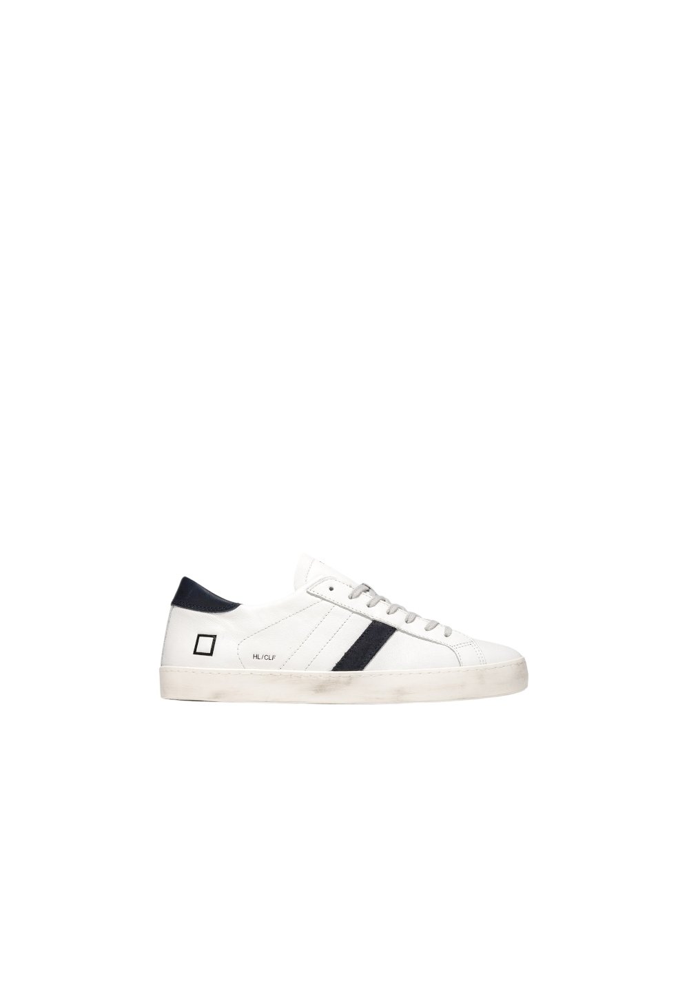 D.A.T.E. Sneakers basse - bianco - Zalando.it