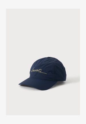Lacoste, UNISEX - Casquette - navy blue/khaki