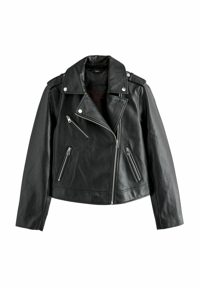 Abrigo De Piel Sintética Elegante Para Mujer, Chaqueta Corta Con Botones A Presión Para Bodas De Invierno Color Rosa Polvo