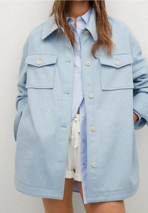 Skjortebluser - light blue