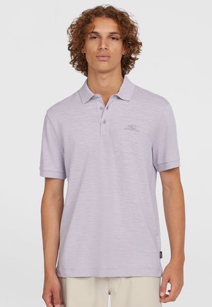 SMALL LOGO  - Polo - purple gleam