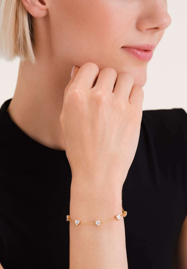 ROW HEARTS - Armband