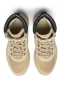 Les Deux TYLER  - Stivaletti stringati - beige