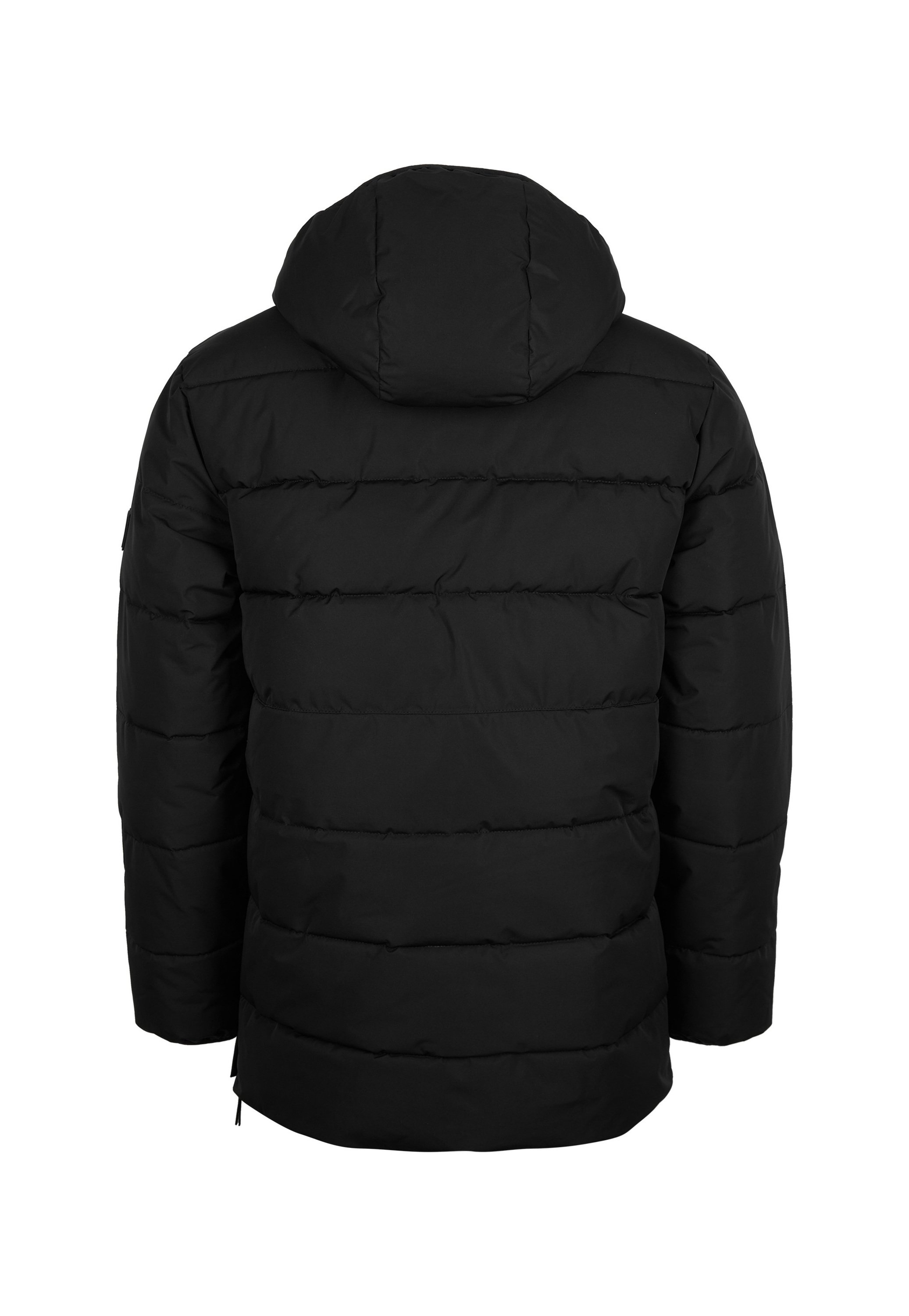 anorak puffer jacket