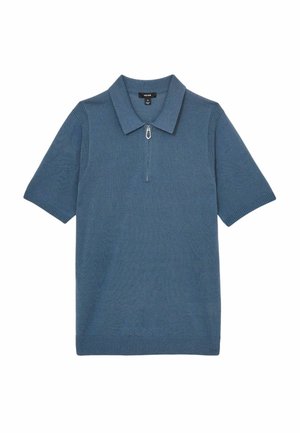 REGULAR FIT - BERKLEY - Polo shirt - airforce blue