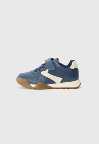 Geox - RANN - Trainers - navy/ ivory Thumbnail Image 1
