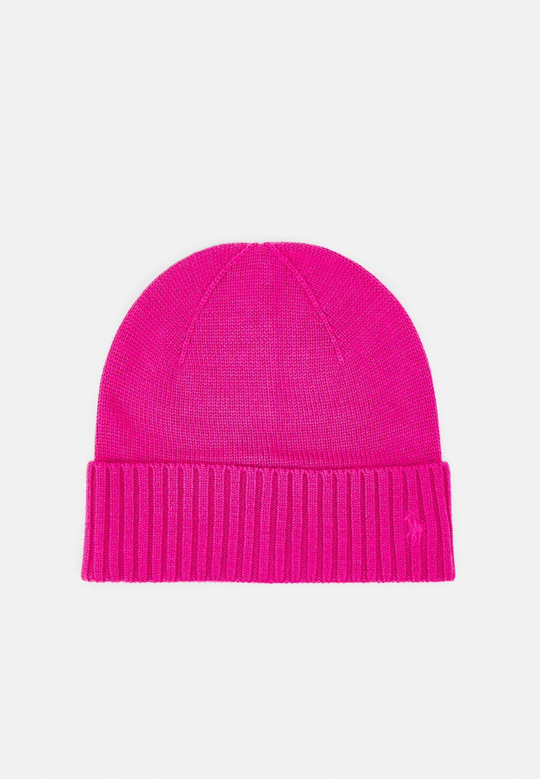 Pink ralph lauren beanie Outlet
