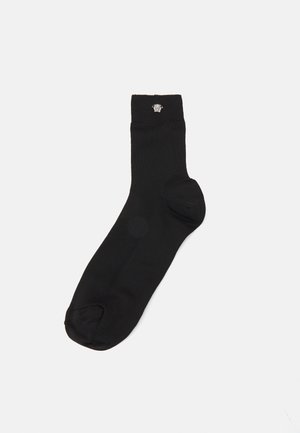 Versace ATHLETIC MEDUSA - Čarape - black