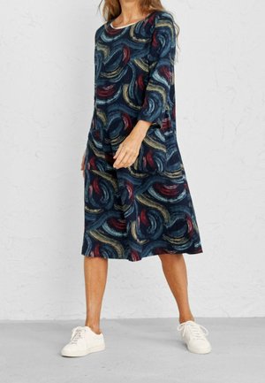 Robe de jour - dark blue