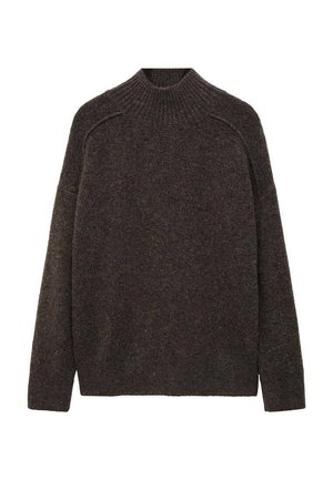 Mango Jumper - brown