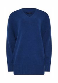 Unausgewählt, dark blue