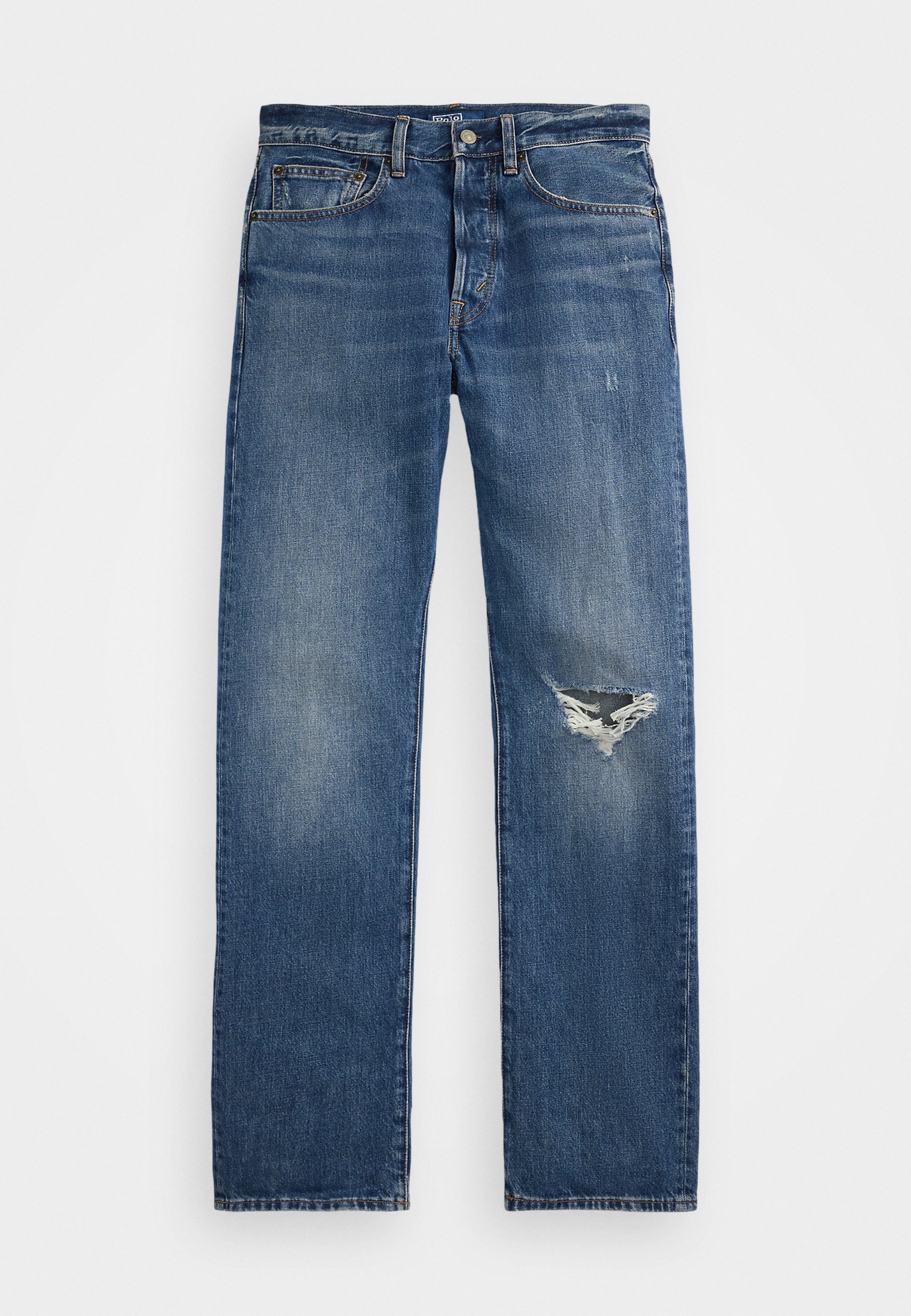 Agolde LUNA - Jeansy Relaxed Fit/ciemnoniebieski - Zalando.pl