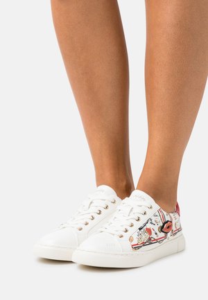MEDAY - Baskets basses - other white