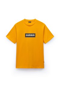 Unselected, orange marigold
