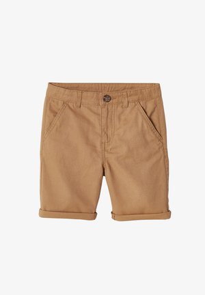 Vertbaudet, JUNGEN CHINO-SHORTS OEKO-TEX® - Shorts - beige