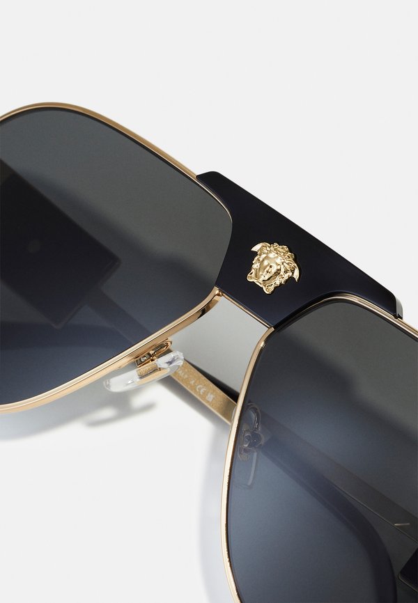 UNISEX - Sunglasses - gold4