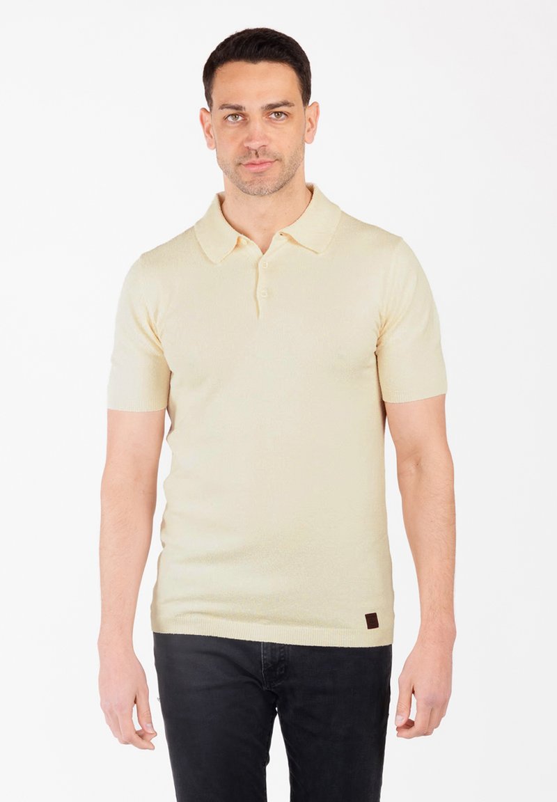 Key Largo INDUSTRY - Polo - offwhite
