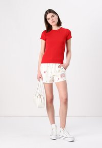 GAP HERITAGE - Shorts - white