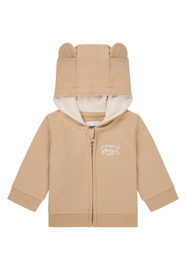 OSAGE - Sweatjacke - sesame