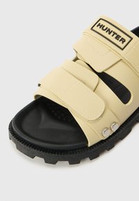 Hunter ORIGINAL UNISEX - Pantofole - gravel