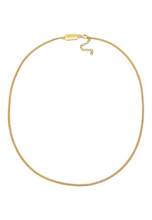 BASIC - Halskette - gold-coloured