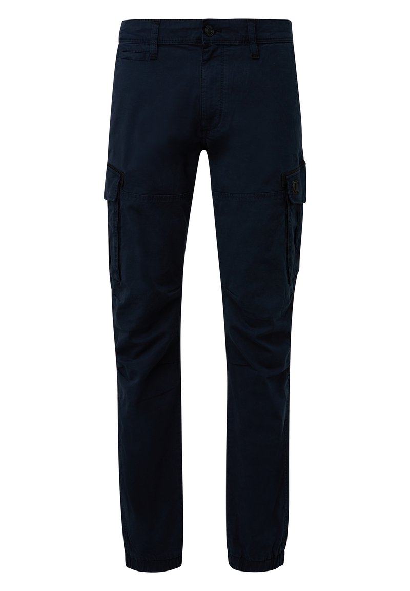 s.Oliver Cargobroek donkerblauw