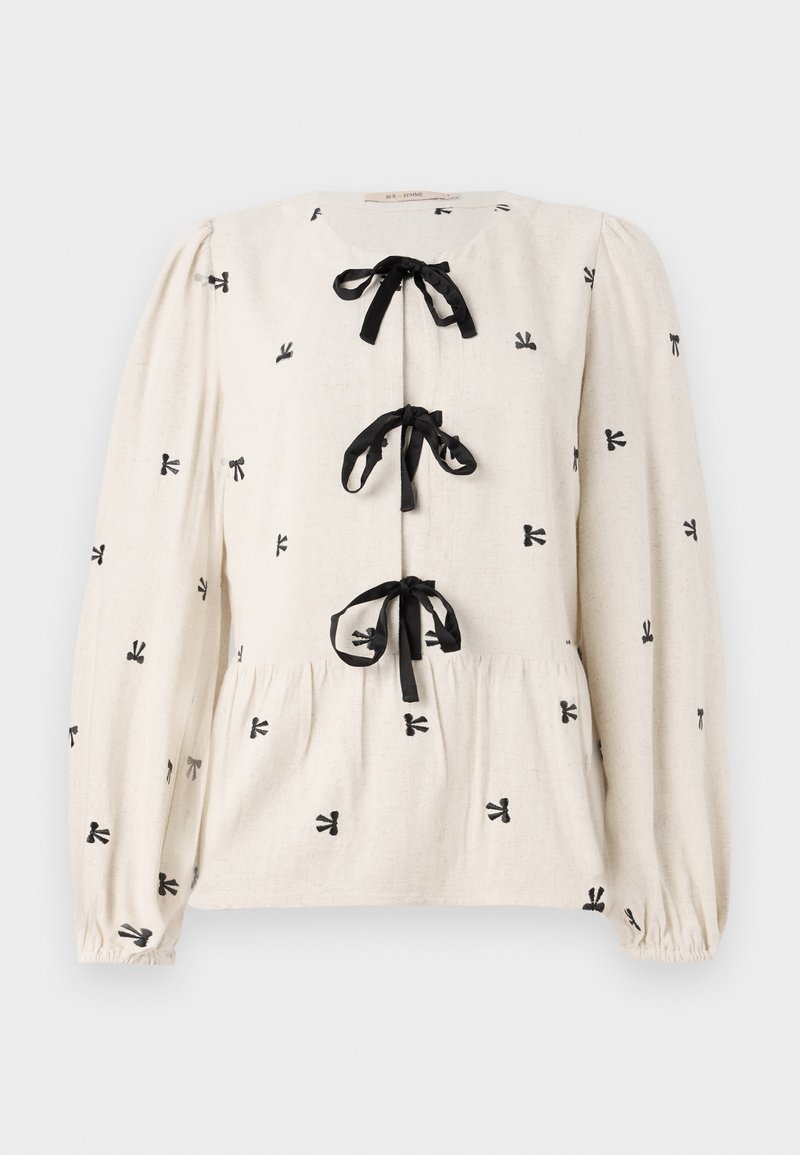 Rue de Femme Blouse beige Rue de Femme Blouse beige