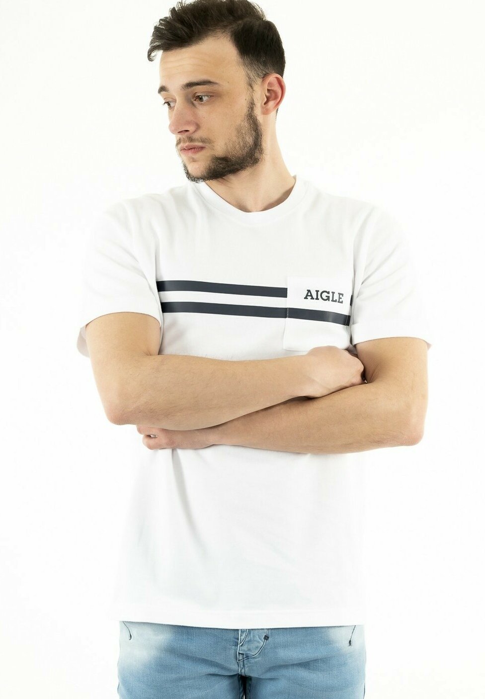 aigle tshirt