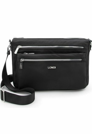 ODETA SCHULTER  30 CM - Borsa a tracolla - schwarz