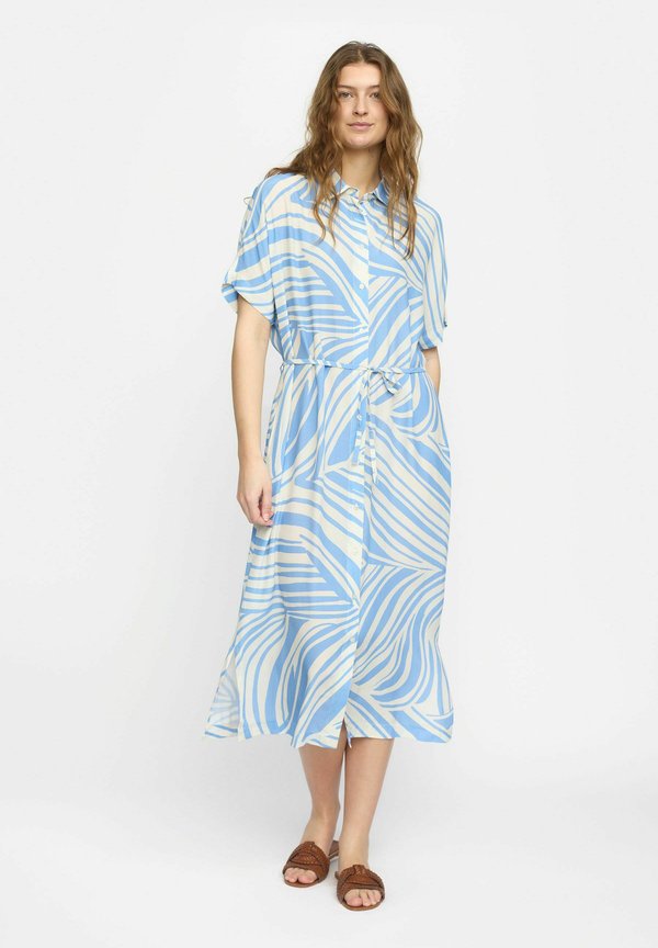 SRBILLY - Blusenkleid