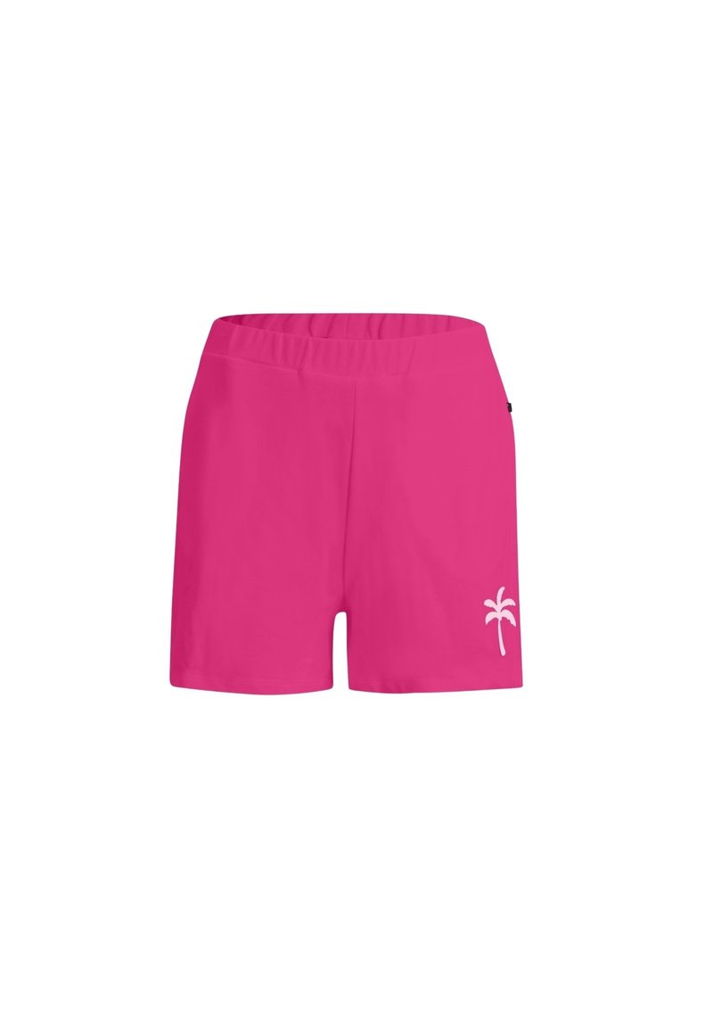 LTB Shorts donkerroze