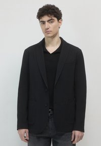 Calliope MONOPETTO - Giacca - nero