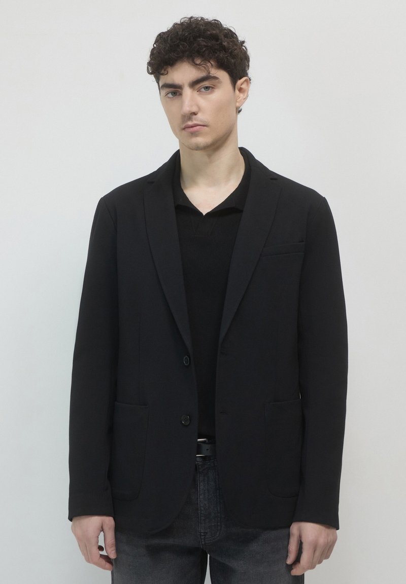 Calliope MONOPETTO - Giacca - nero